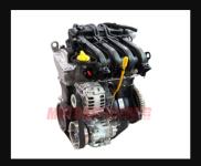 Motor Renault 1.2 16v D4F G7