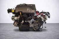 MOTOR RENAULT CLIO / 1.2 / 16V 2005 D4F722