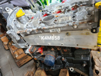 Motor Renault K4M 858