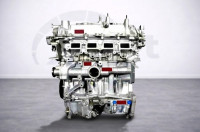 MOTOR RENAULT MEGANE / COUPE 1.2 / 16V 2015 H5F404