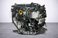 MOTOR ŠKODA OCTAVIA / COMBI 2.0 / TDI 4x4 AUT 2015 CUN