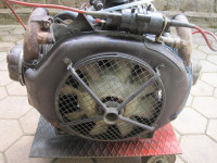 Motor za Spačka - 2CV