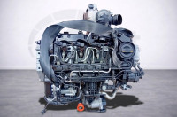 MOTOR VOLKSWAGEN GOLF / 1.6 / TDI 2011 CAY