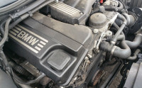 N42B20A komplet motor + menjalnik BMW N42
