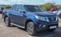 Nissan navara 2.3 td motor od 2017 do 2024
