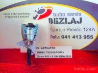 NOV AKTUATOR Citroen, Peugeot, Volvo 1.6 HDI