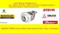 OBNOVA TURBINE 53249706001 LOMBARDINI 5LD825-3TL motor