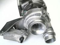 Obnova turbine / turbo polnilnika 851820402 BMW 318D 320D 2014