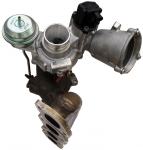 Obnova turbine / turbo polnilnika A2700900080 MERCEDES 1.6L 2011
