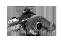 Obnovljen turbo polnilnik (turbina) z novim turbinskim jedrom VW Pa...