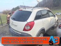 Opel Antara 2.0 CDTI 150HP Cosmo 2W, L 2010, KM 11111
