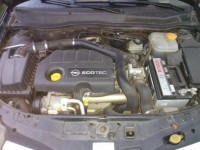 Opel Astra H 1.7 cdti motor 59kw