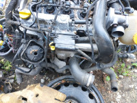 opel astra h 1.7 motor mašina komplet