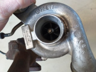 Opel Cdti 1.9, 2.0 turbina