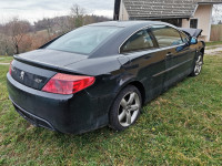 Peugeot 407 coupe deli