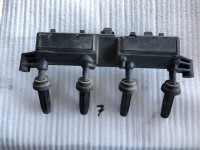 PEUGEOT CITROEN vžigalne tuljave 9624675580 vižigalna tuljava