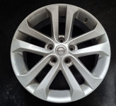 PLATIŠČE NISSAN NOTE 17 COL ORGINAL PLATIŠČE