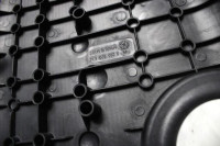 POKROV MOTORJA  OEM N. 735301727 ORIGINAL REZERVNI DEL ALFA ROMEO GT 9