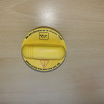 Pokrovček za merilno palico nivo olja renault