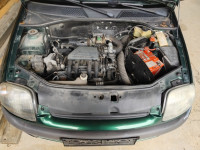 Renault Clio 2 motor