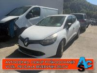 Renault Clio dCi 75 Expression, l 2014, km 11111