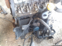 renault trafic vivaro 1.9 74kw motor mašina glava blok