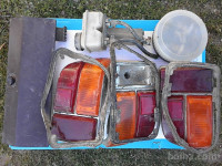 REZERVNI DELI ZA ZASTAVO 101