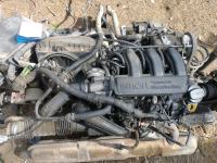 smart fortwo 0.6 turbina turbo motor mašina komplet alternator štarter