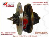 NOVA SREDICA TURBINE Perkins Traktor #709942