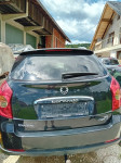 ssanyong korando 2014
