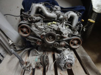 Subaru EJ20 motor 1995