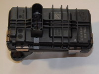 Testiranje in popravilo električnih turbo aktuatorjev BMW