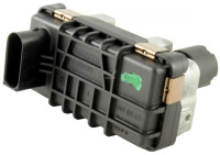 Testiranje in popravilo električnih turbo aktuatorjev  HELLA