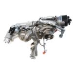 TURBINA 1000-970-0313 VW CRAFTER 2.0TDI 4MOTION