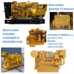 Turbina 159623 172493 180189 310130 465839-0001, OBNOVA