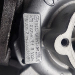 Turbina za 2.5 tdi vw ali Audi