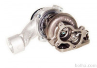 TURBINA/ TURBO POLNILNIK  454155, CITROEN, PEUGEOT 2.1