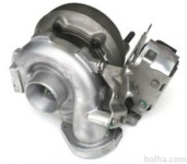 TURBINA 750080 BMW 525 d E60 / E61 130 kw