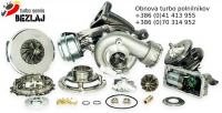 TURBINA 751758 / 707114 Iveco Daily/Renault Mascott