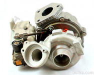 TURBINA TURBO POLNILNIK 762965 BMW X3, 520D, M47D20, M47TU