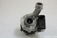 TURBINA 776470 AUDI VW PORSCHE 3.0TDI CASA 176KW