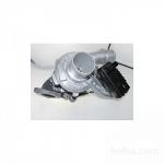 Turbina / turbo polnilnik  #798128 za Citroen Jumper III 2.2 HDI 150