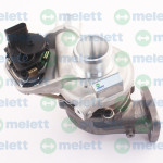 Turbina 838417-0001 FORD TOURNEO CUSTOM