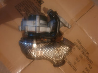 TURBINA AUDI CRT-C MOTOR 3.0 TDI ,200KW