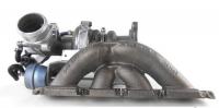 TURBINA AUDI VW 1.8TSI 5303-970-0141, OBNOVA, motor CABB CCUA CDHB CDH