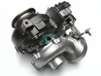 TURBINA BMW  118 d (E87) 741785-0010 obnova