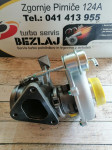TURBINA NOVA IHI VV17 MERCEDES SPRITER VITO OM646