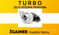 Turbina Land Rover Freelander - TURBO POLNILNIK - TURBO