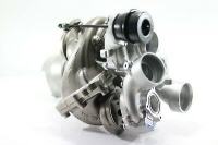 TURBINA MERCEDES BI-TURBO 2.2D 5439-970-0099 OBNOVA