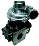 TURBINA MY34 Yanmar Marine motor  4JH2-TE, 4JHDTE